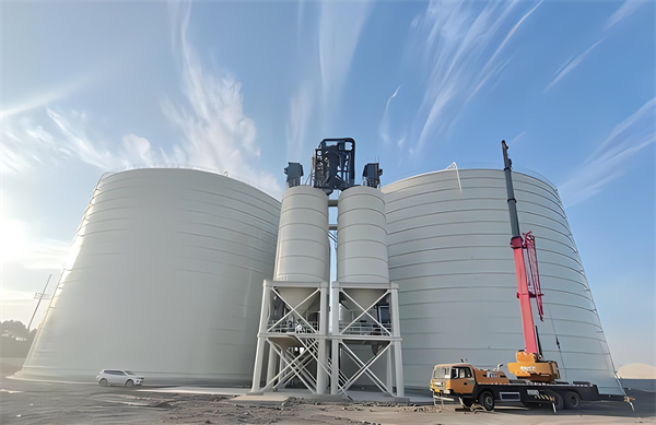 青州大型钢板库