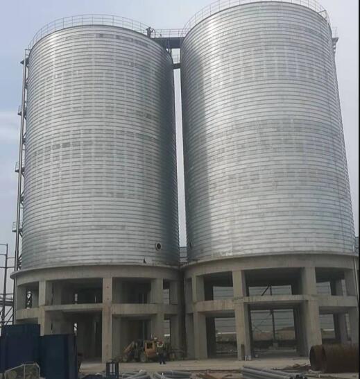 青州镀锌卷板仓